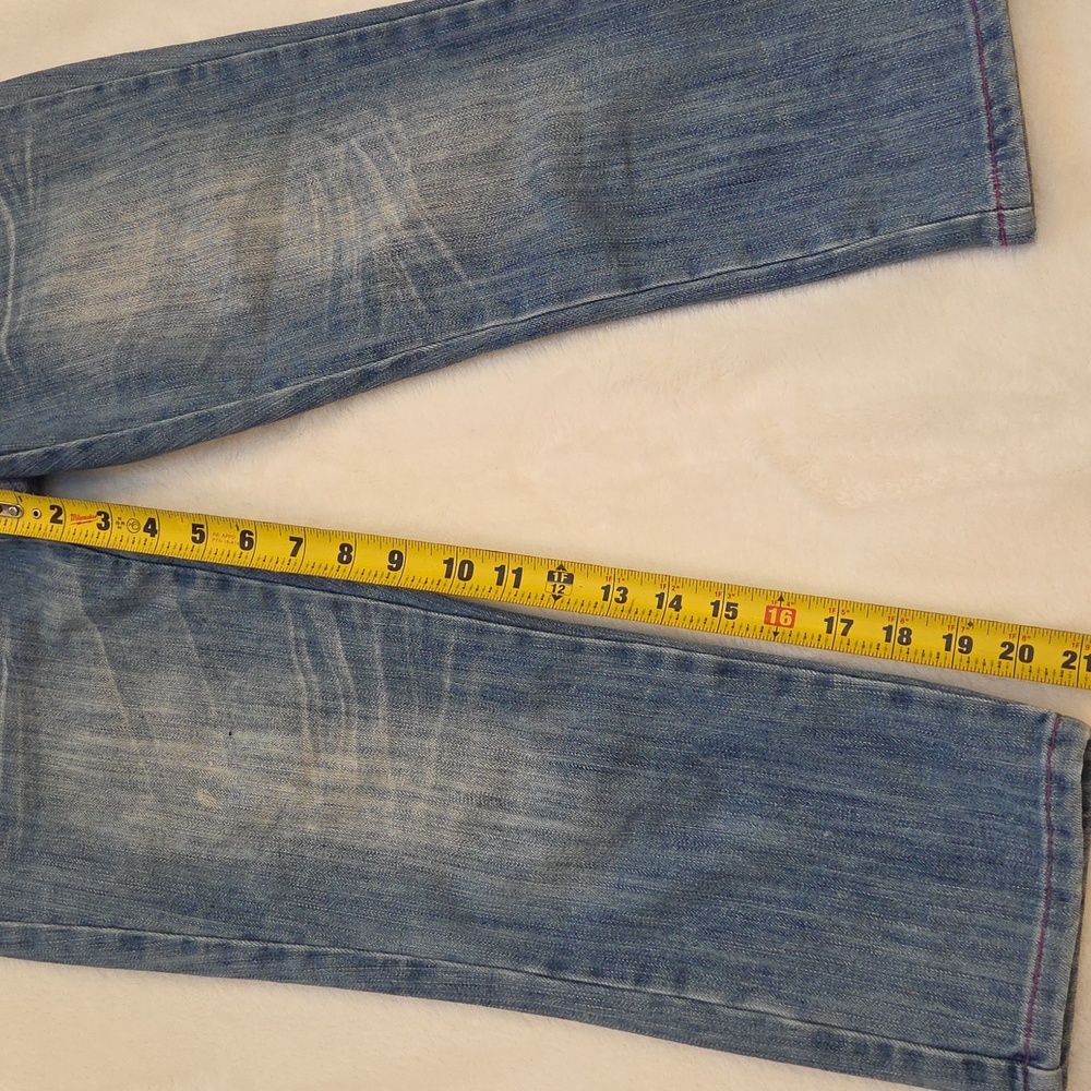 Cache Ankle Jeans - image 4